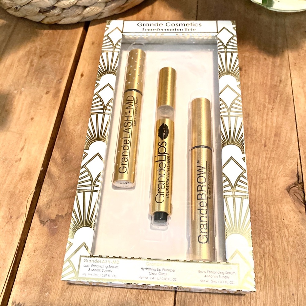 GrandeLash Serum